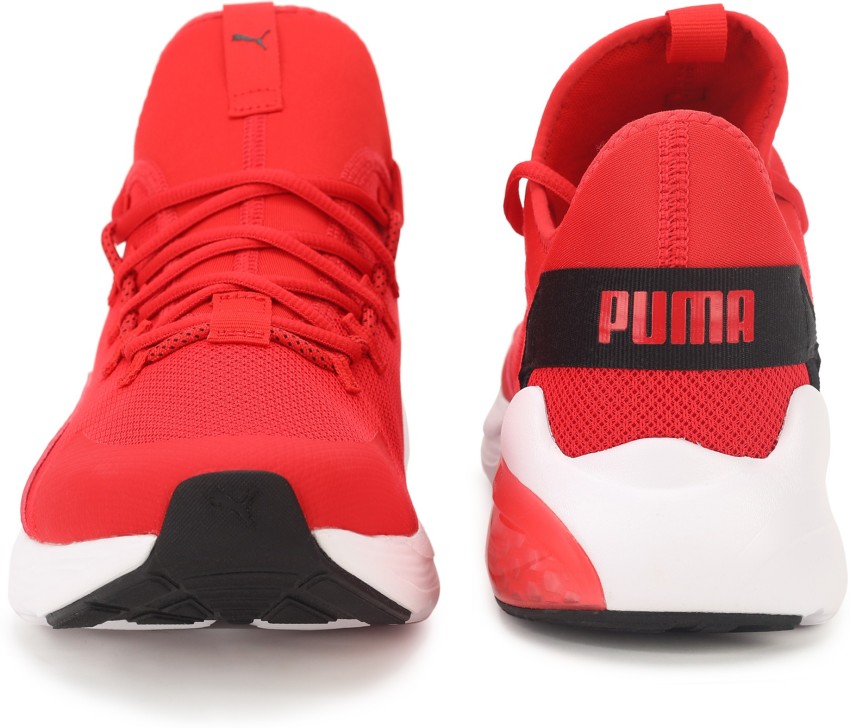 Puma red best sale shoes flipkart