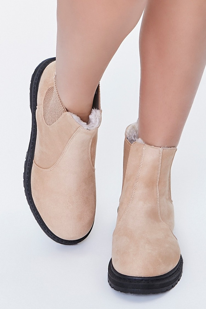 Forever 21 brown boots outlet