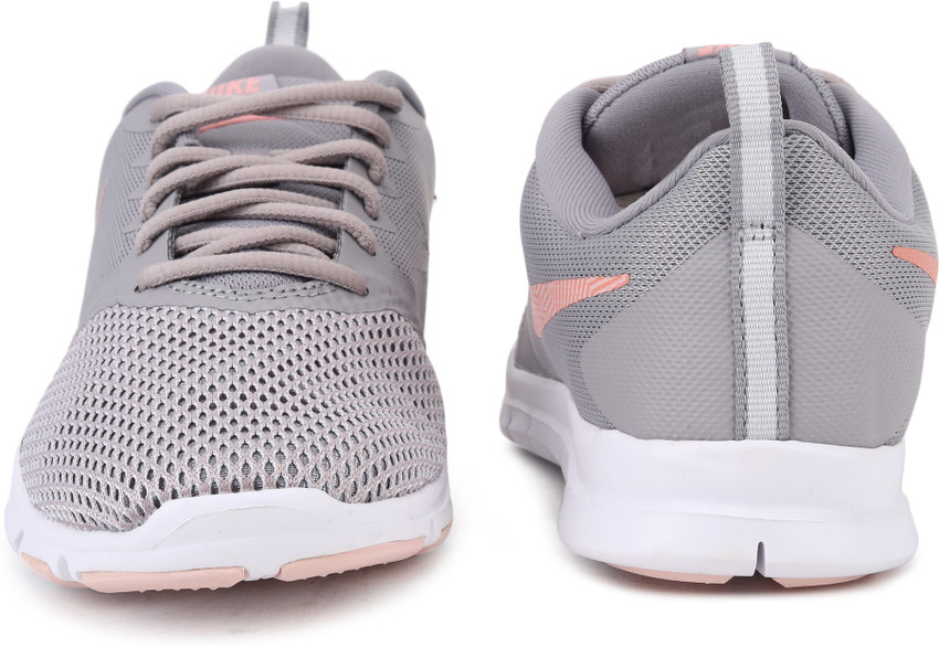nike flex essential rose gold