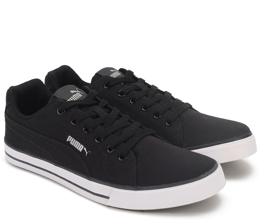 Puma canvas outlet shoes mens