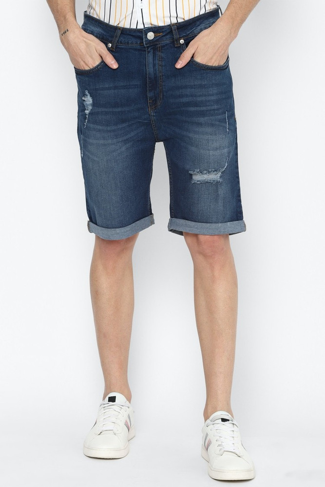 Shorts jeans forever on sale 21