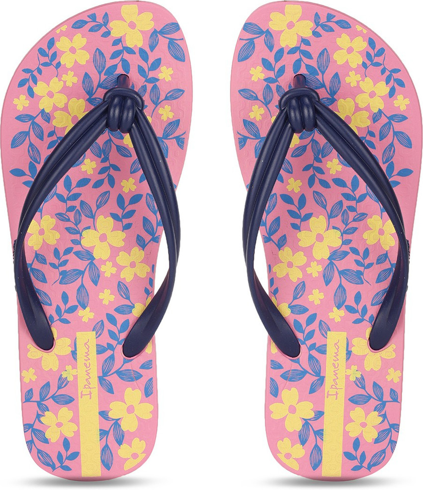 Ipanema yellow flip best sale flops