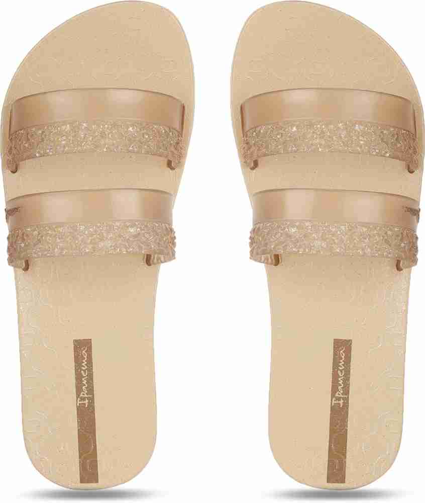 Ipanema glitter flip discount flops