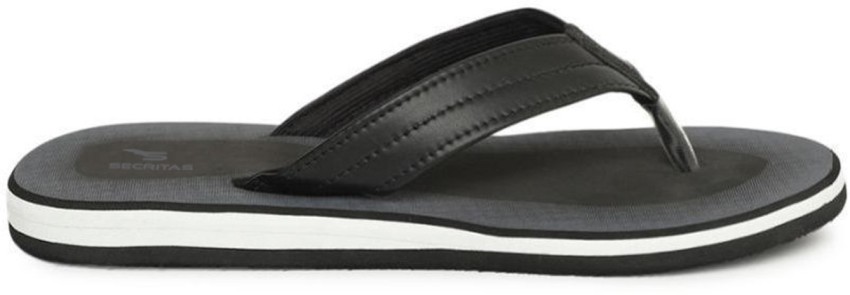 Secritas gray daily online slippers