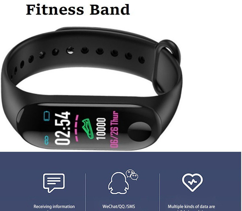 M3 band sale sleep monitor
