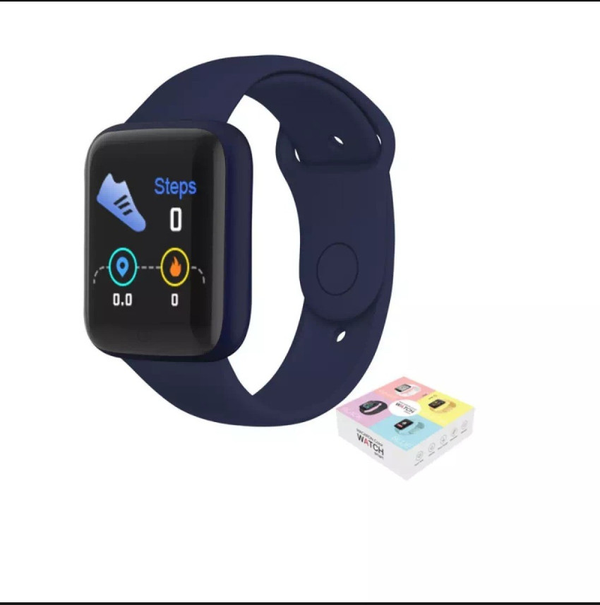 Smartwatch dblue top