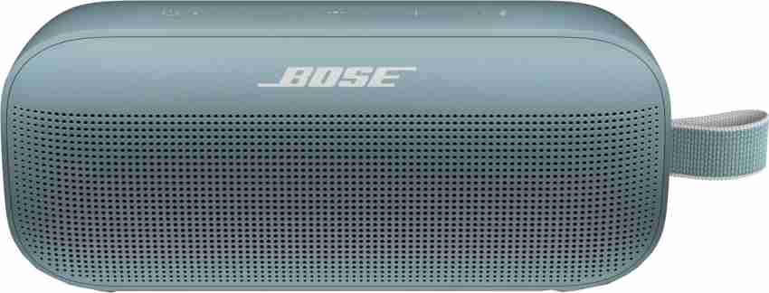 Bose SoundLink Flex Bluetooth Speaker - Waterproof, 12H Playtime, 4H  Charging