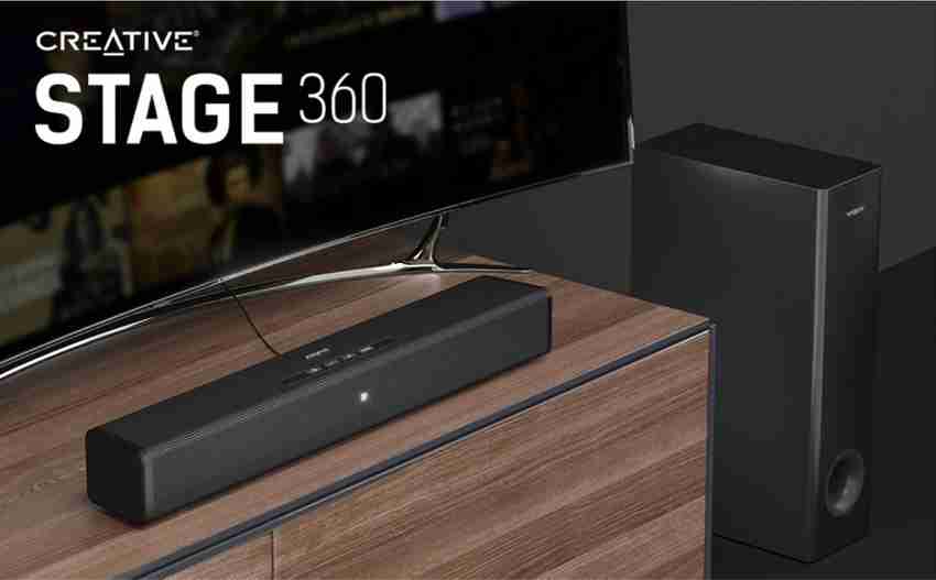 Creative 2025 stage subwoofer