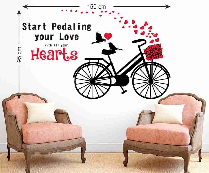 Cycle stickers flipkart cheap
