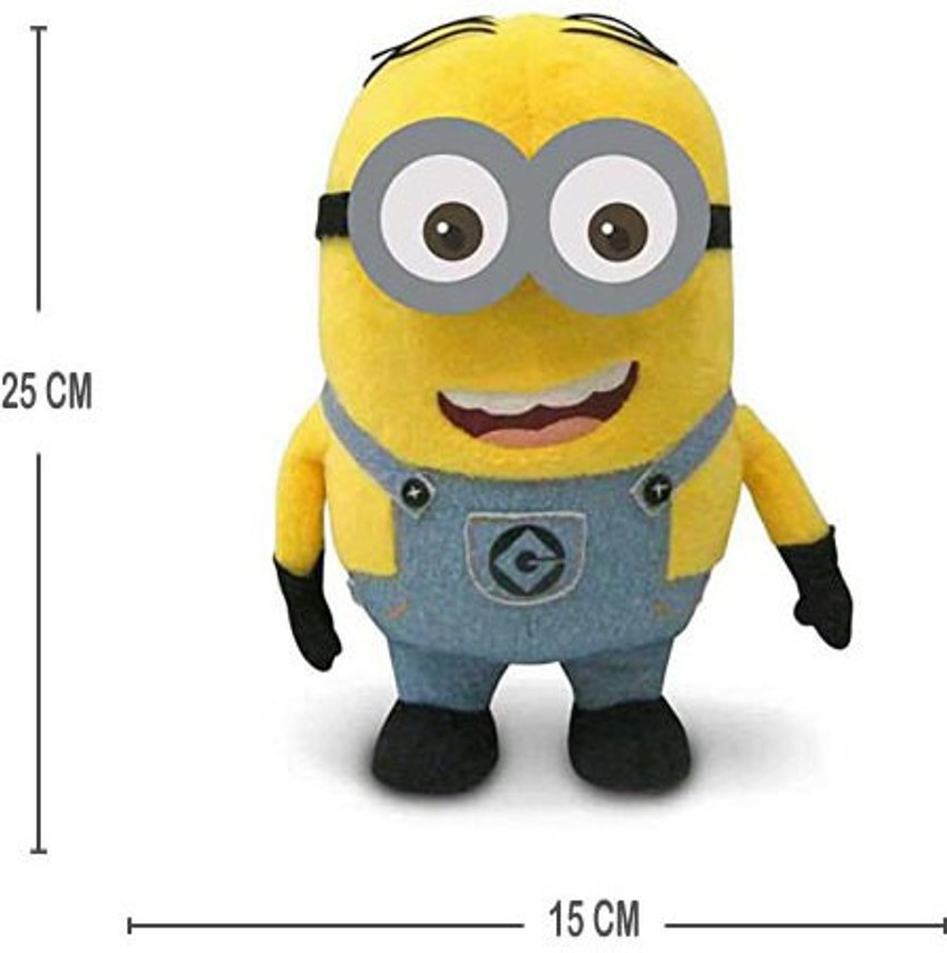 Big minion stuffed toy store