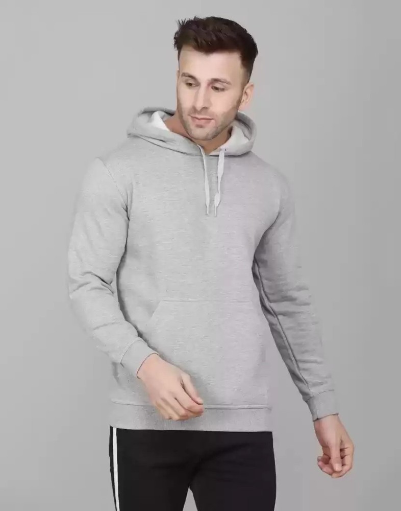 White hoodie flipkart new arrivals