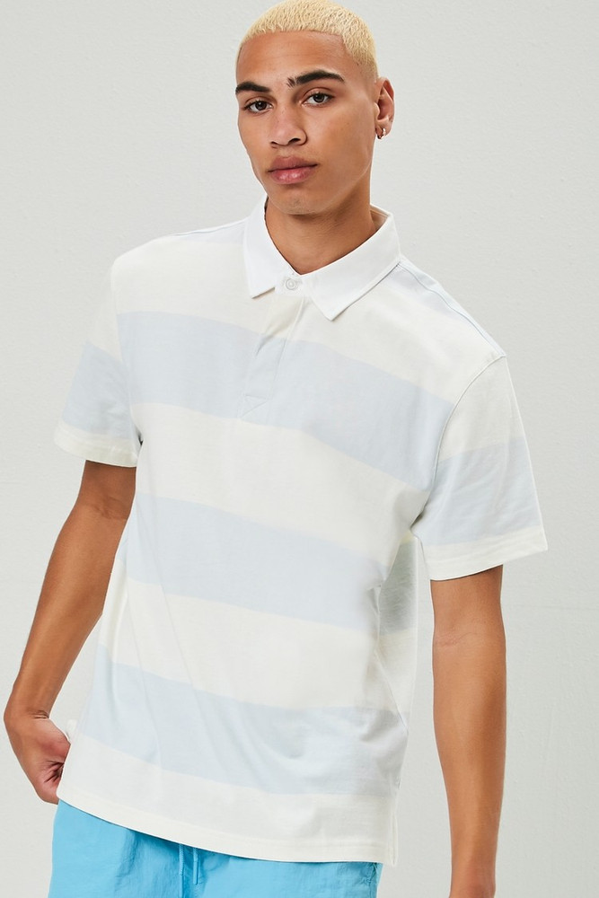 FOREVER 21 Striped Men Polo Neck White T Shirt Buy FOREVER 21 Striped Men Polo Neck White T Shirt Online at Best Prices in India Flipkart