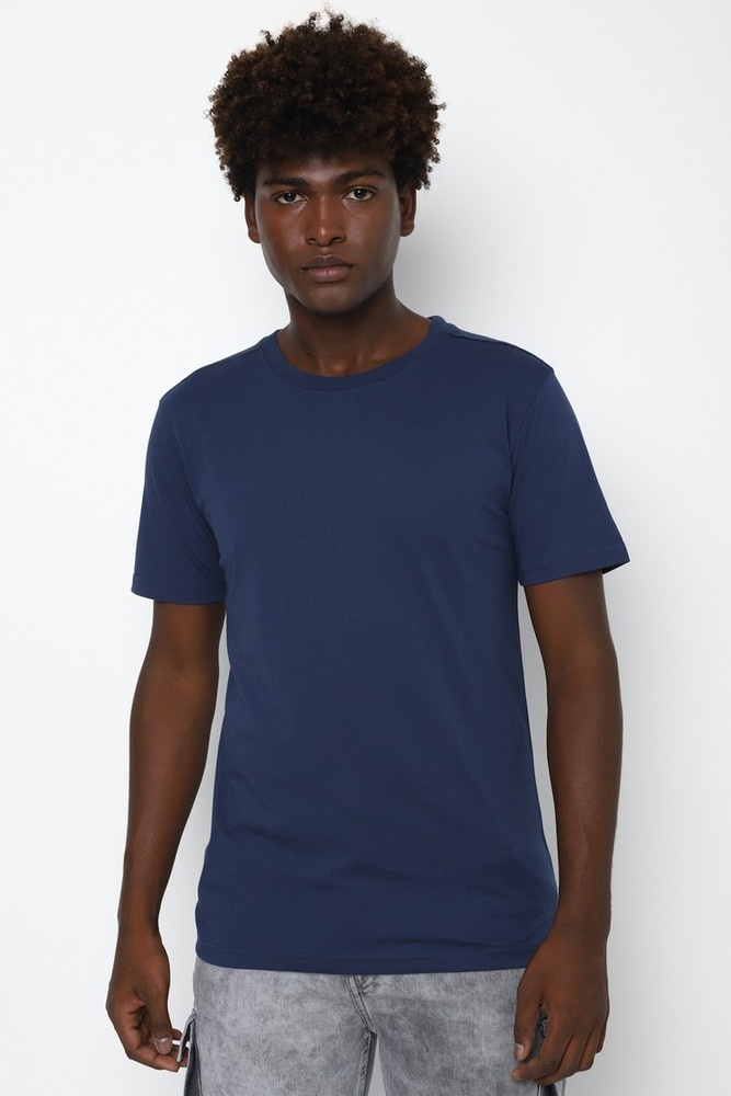 navy blue blouse forever 21