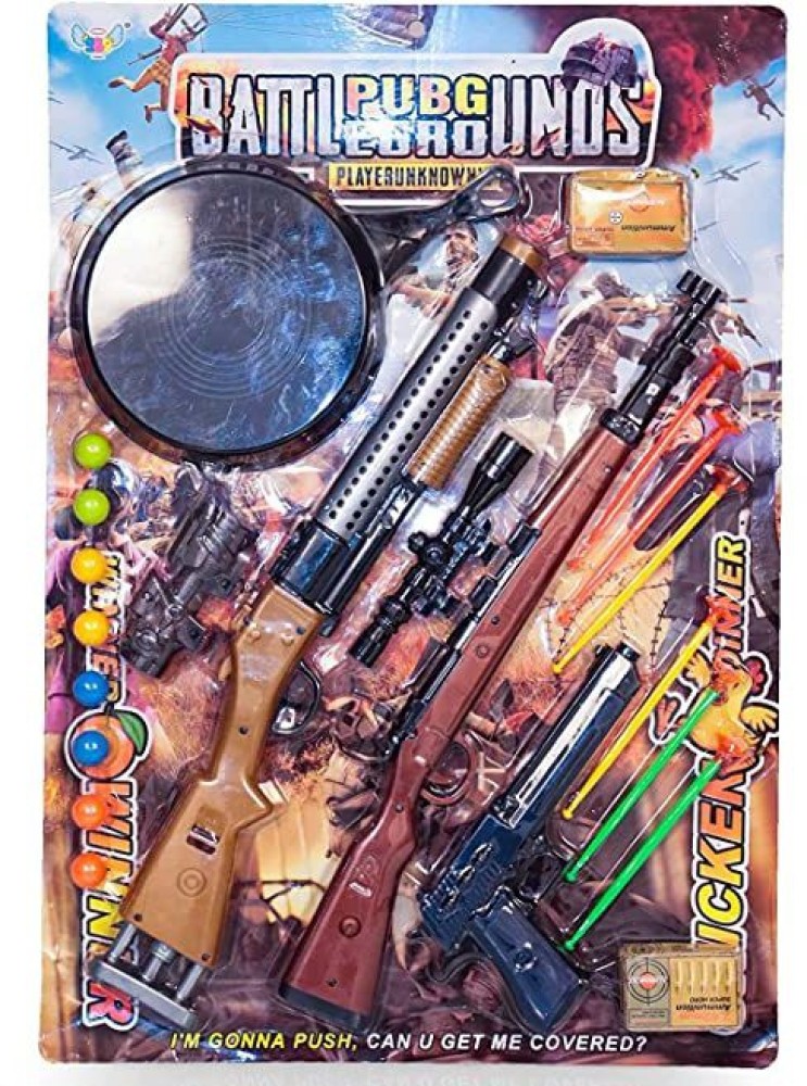 Pubg weapons deals toys