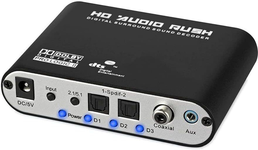 5.1 hd discount