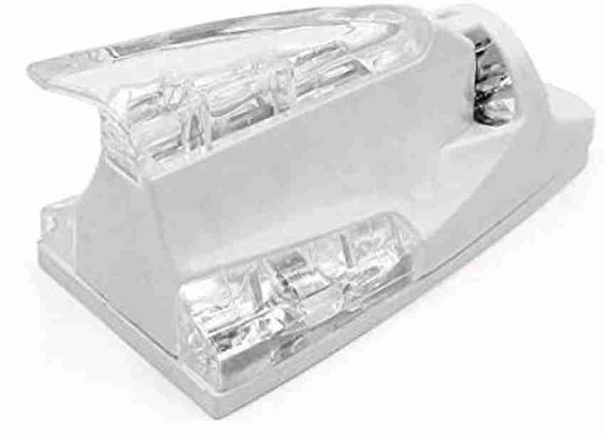 Autoeon Universal for Car Auto Wind Power LED Light Shark Fin Antenna Whip Vehicle Antenna Price in India Buy Autoeon Universal for Car Auto Wind Power LED Light Shark Fin Antenna