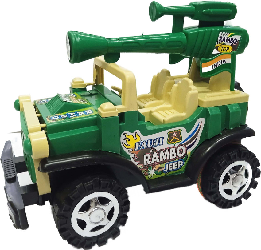 Jeep toy online truck