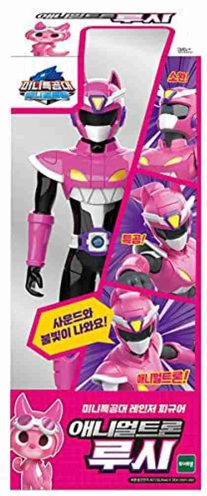 Ranger miniforce toys clearance