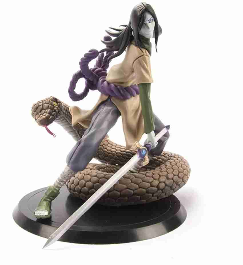 Orochimaru action figure hot sale