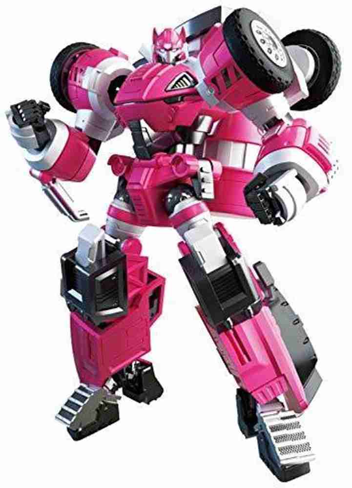 TIMI MiniForce Penta X Bot Lucy Pentatron Lucy bot Transformer