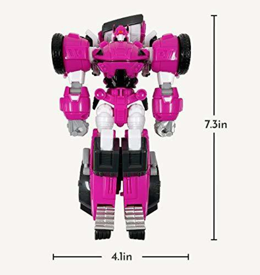 TIMI MiniForce Penta X Bot Lucy Pentatron Lucy bot Transformer