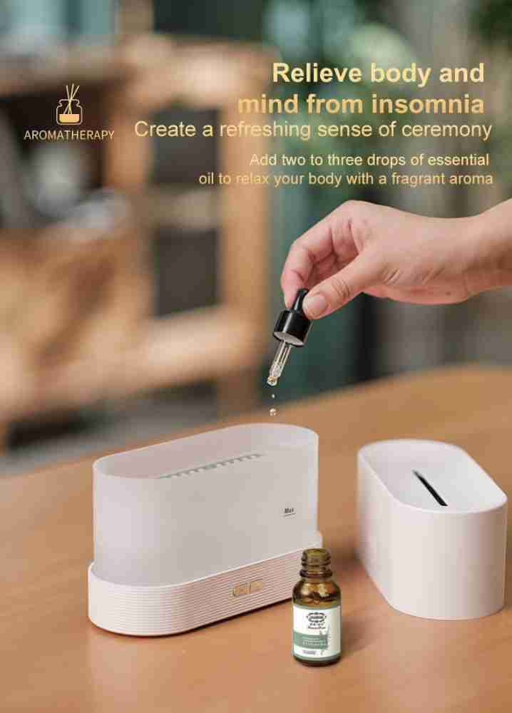 Aromatherapy humidifier on sale