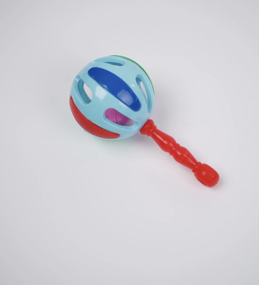 Buy Fisher-Price Chime Bell Rattle Online