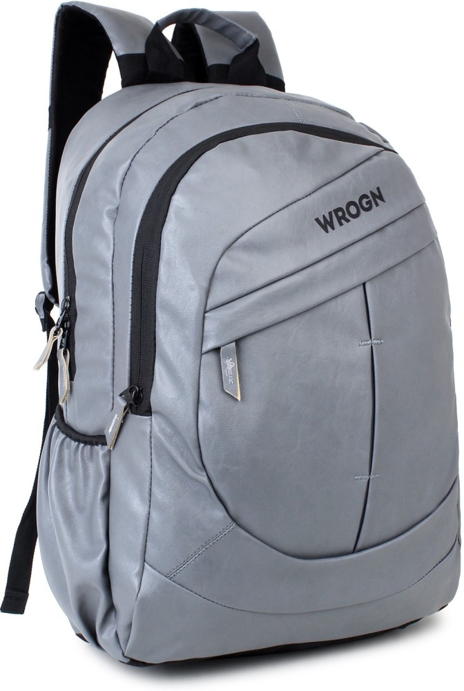 WROGN Large 35 L Laptop Backpack ARC backpack Unisex with Rain