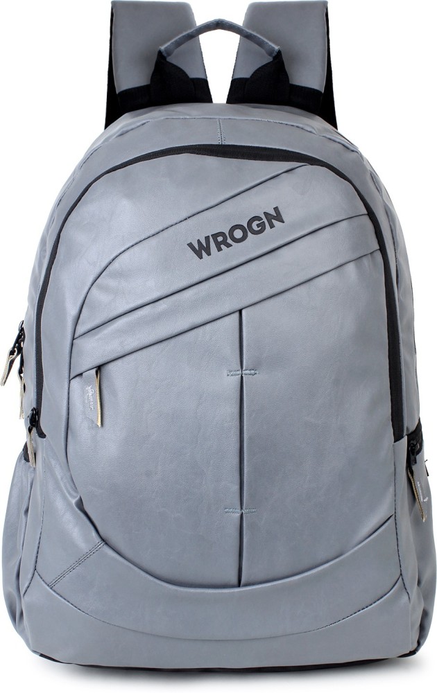 WROGN Large 35 L Laptop Backpack ARC backpack Unisex with Rain