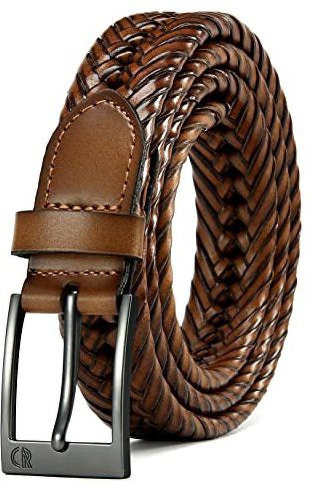 CHAOREN Men's Reversible Leather Belt