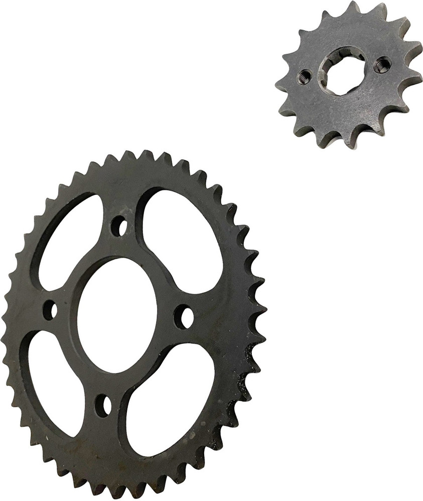 Bajaj pulsar 135 ls chain sprocket price outlet