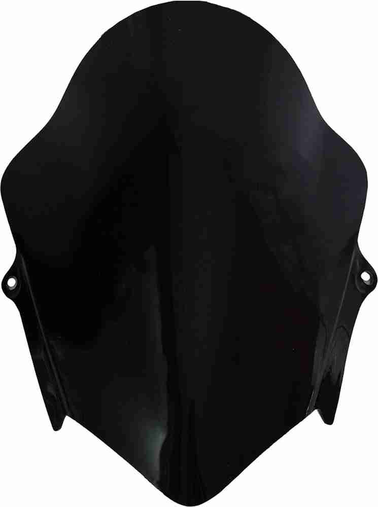 Double bubble visor for gixxer sf 250 discount