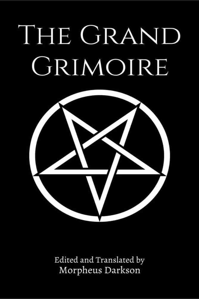 The Grand Grimoire