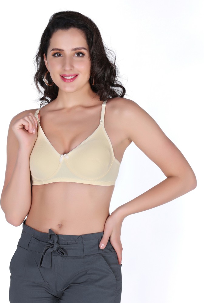 Bodytonic Women Full Coverage Non Padded Bra - Buy Bodytonic Women Full  Coverage Non Padded Bra Online at Best Prices in India