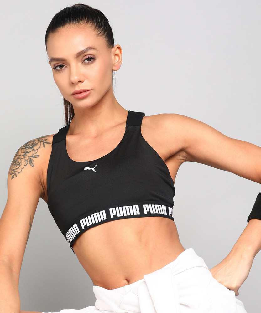 Puma sports on sale bra online india