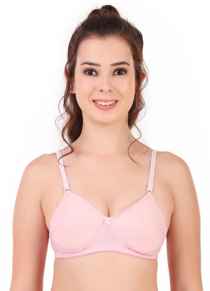 FRERE Women Everyday Lightly Padded Bra - Buy FRERE Women Everyday Lightly Padded  Bra Online at Best Prices in India
