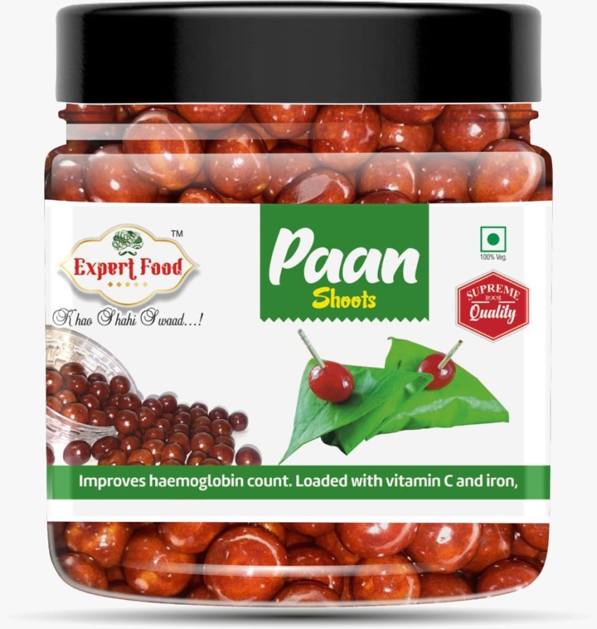 Expert Foods 100% Natural Paan Candy Pan Candy