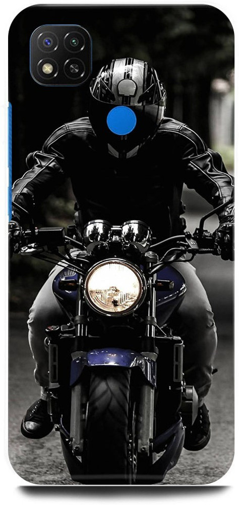 Bike back cover 2025