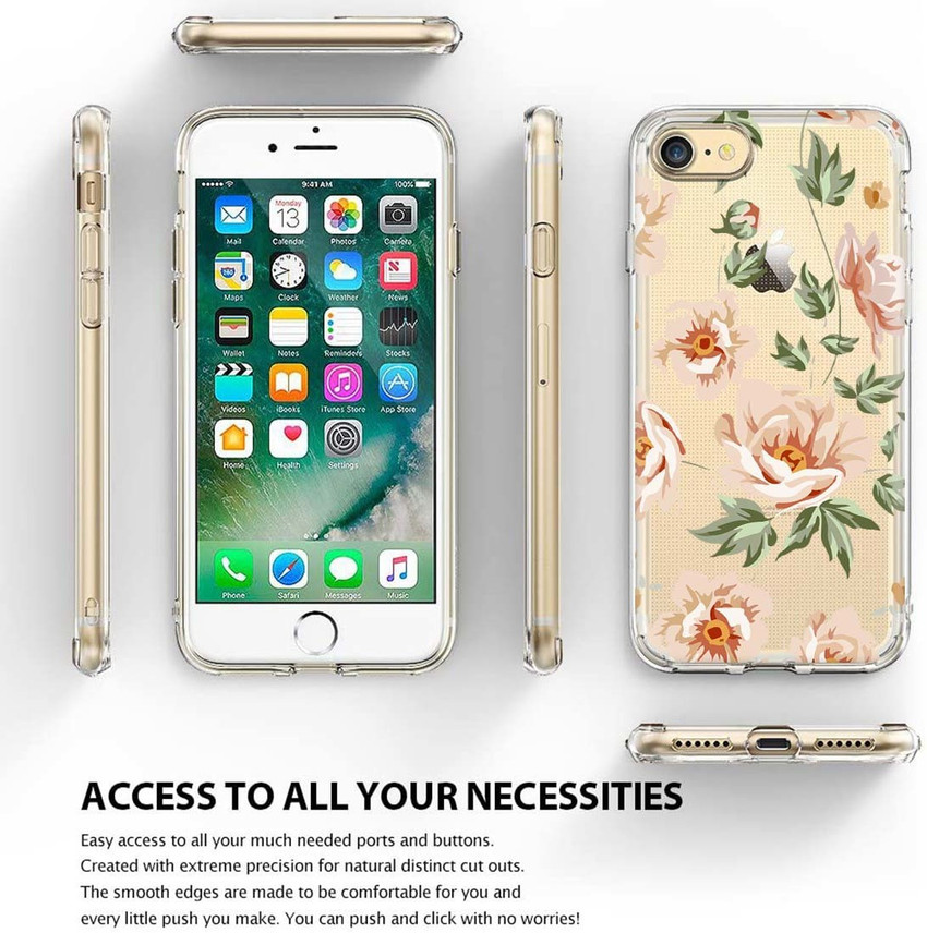 Flipkart SmartBuy Back Cover for Apple iPhone 7 Flipkart SmartBuy Flipkart