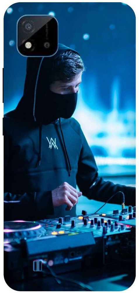 Realme alan store walker