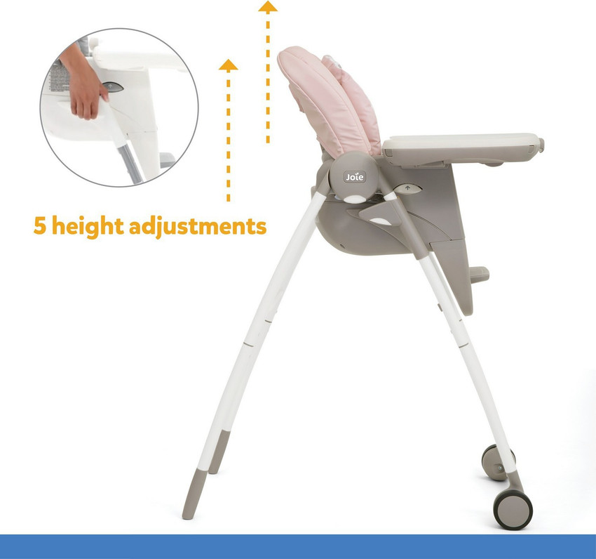 Joie multiply cheap highchair forever flowers