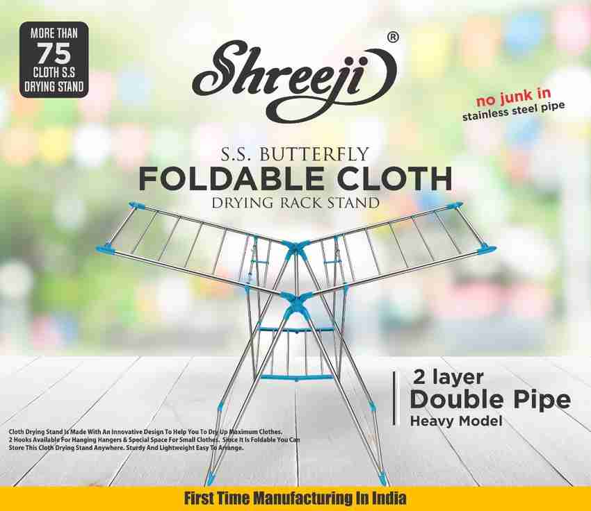 Shreeji sales cloth stand