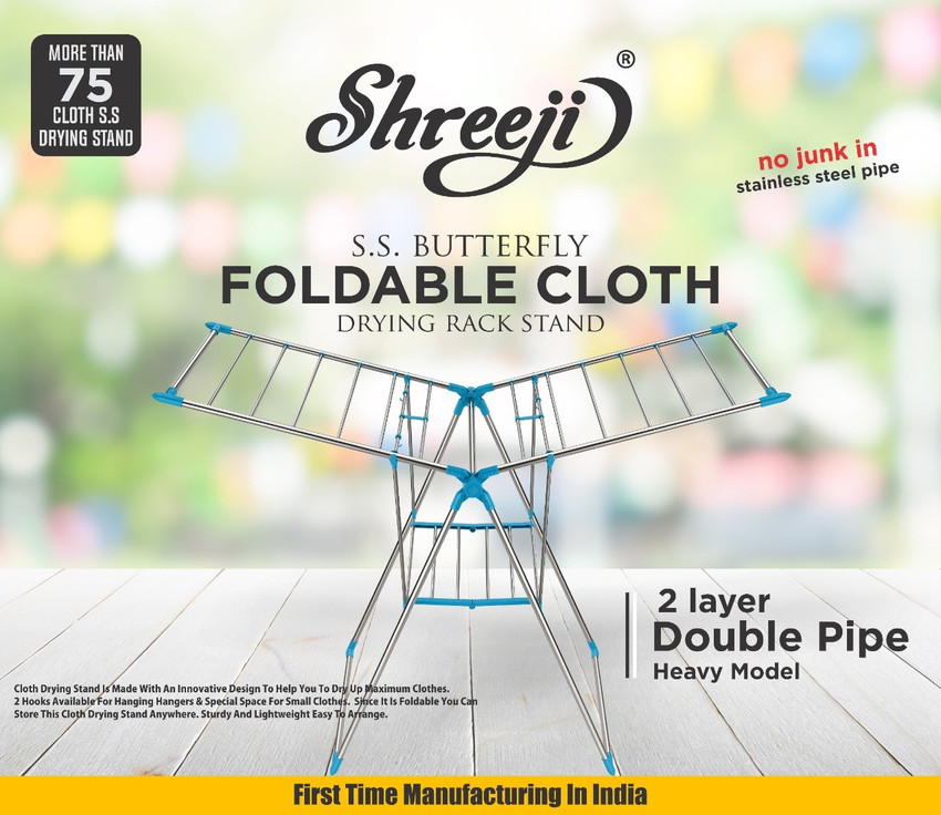 Shreeji cloth stand online