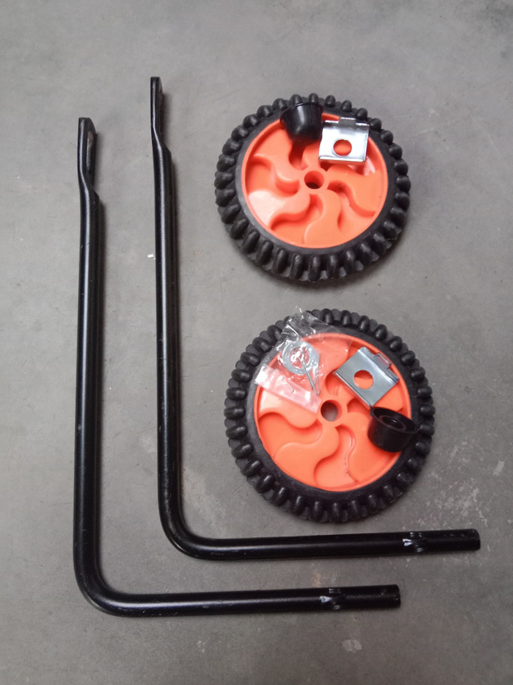 26 inch clearance bike training wheels