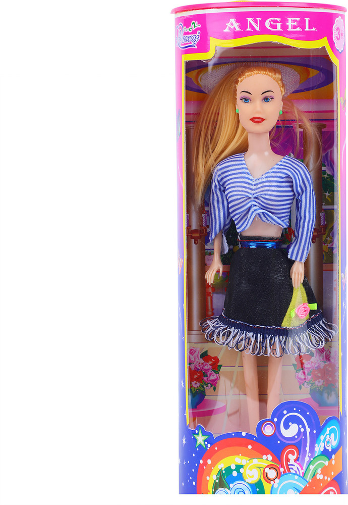 My little top angel doll