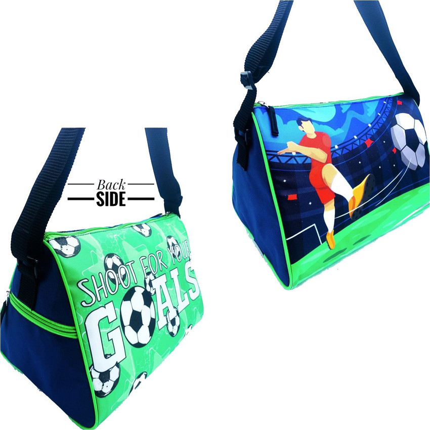 Aggregate 140+ football travel bags latest esthdonghoadian