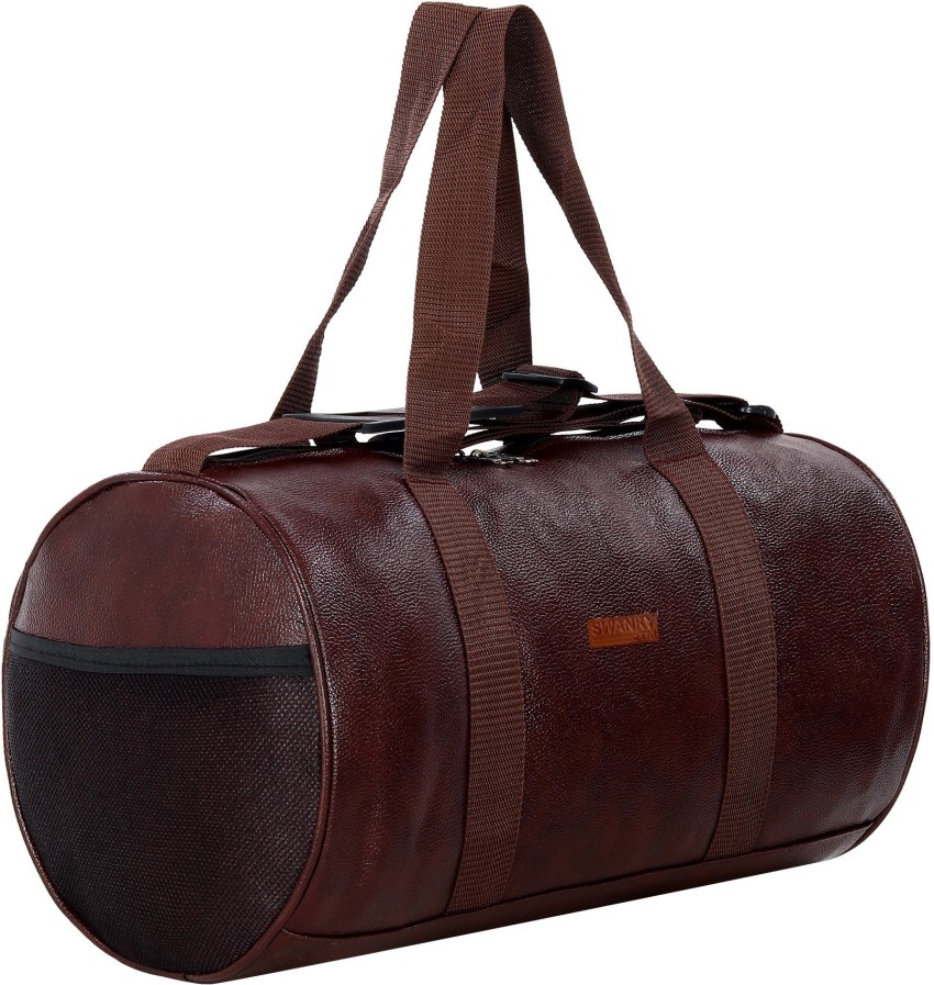 Leather Duffel Bags, Weekender Bags