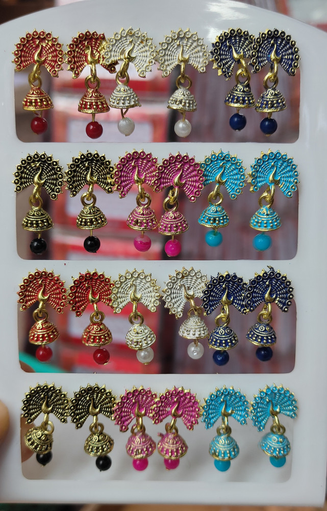 Jhumka collection hot sale