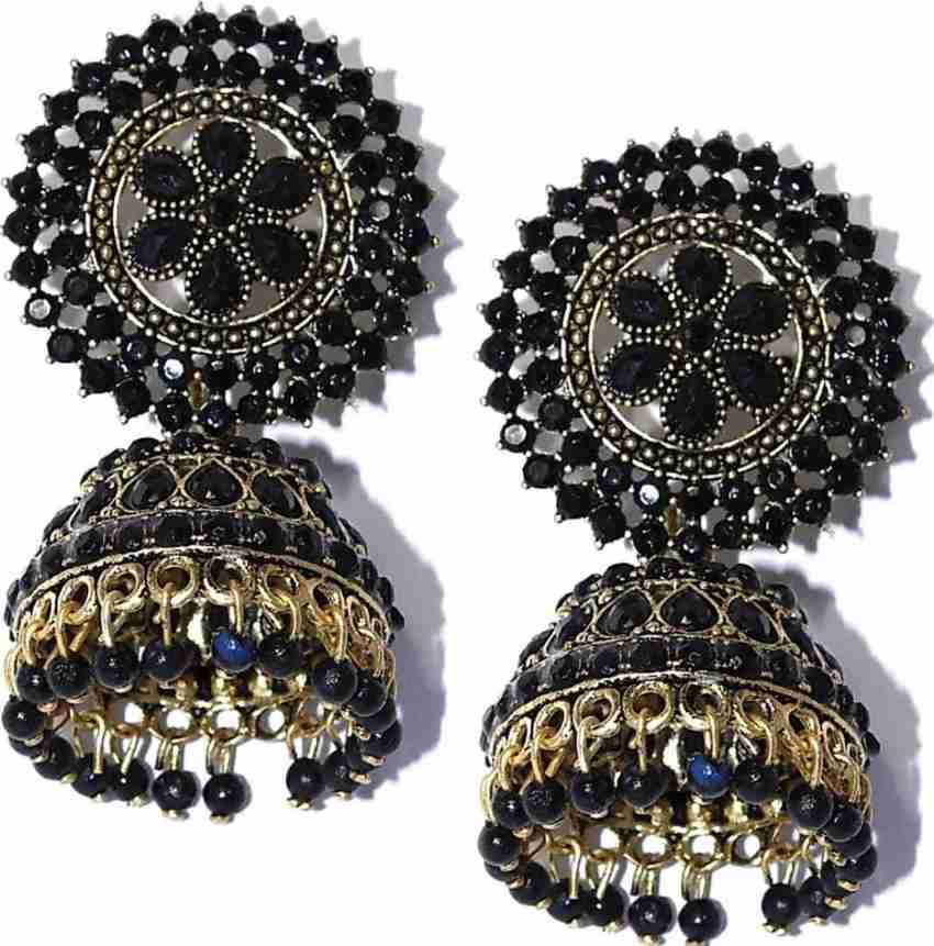 Trendy cheap ethnic earrings