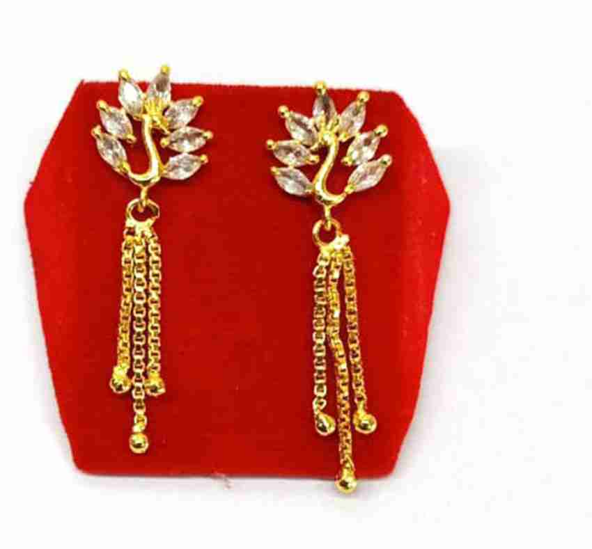 New model hot sale jewellery earrings